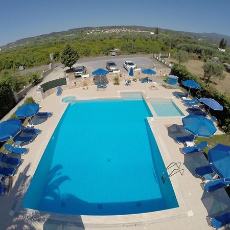 Francisco Beach Hotel Agios Andreas  Zewnętrze zdjęcie