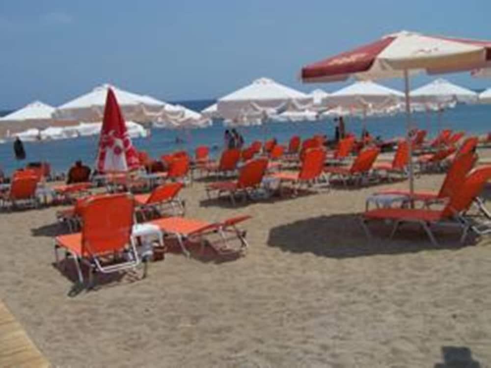 Francisco Beach Hotel Agios Andreas  Zewnętrze zdjęcie