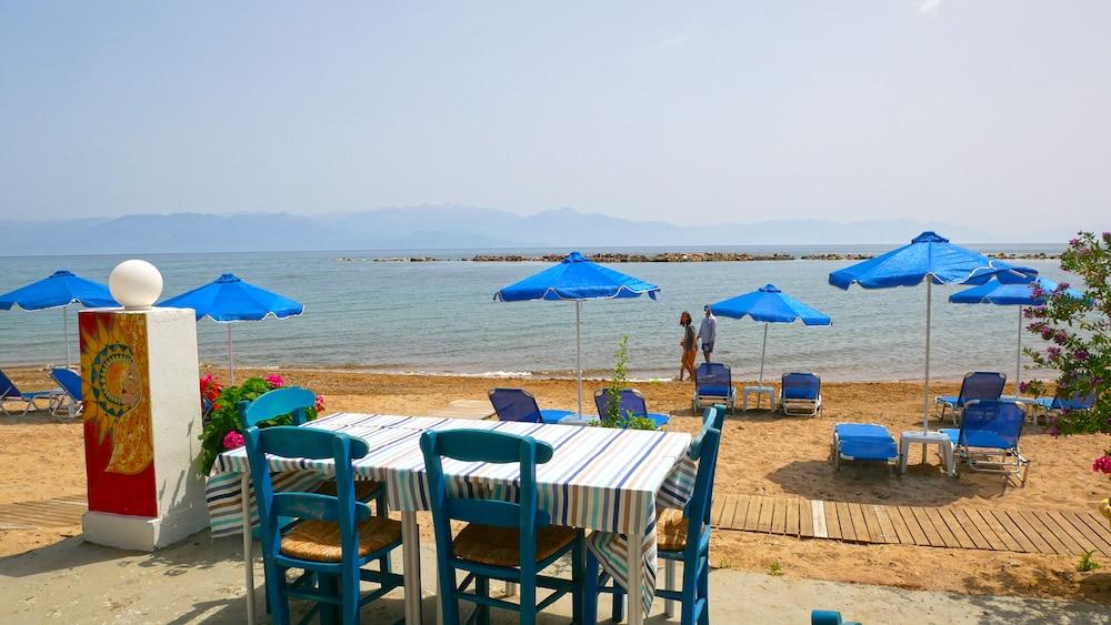 Francisco Beach Hotel Agios Andreas  Zewnętrze zdjęcie