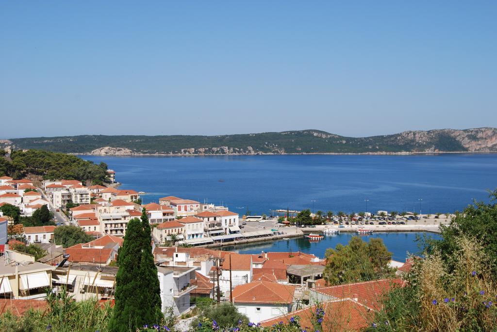 Francisco Beach Hotel Agios Andreas  Zewnętrze zdjęcie