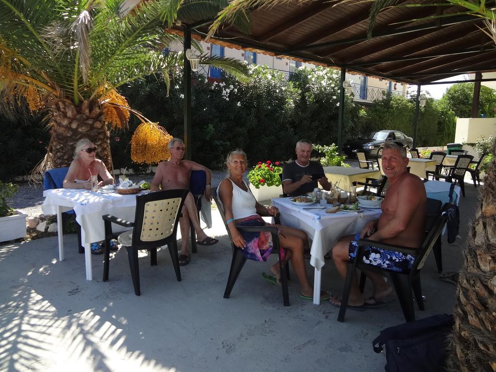 Francisco Beach Hotel Agios Andreas  Zewnętrze zdjęcie