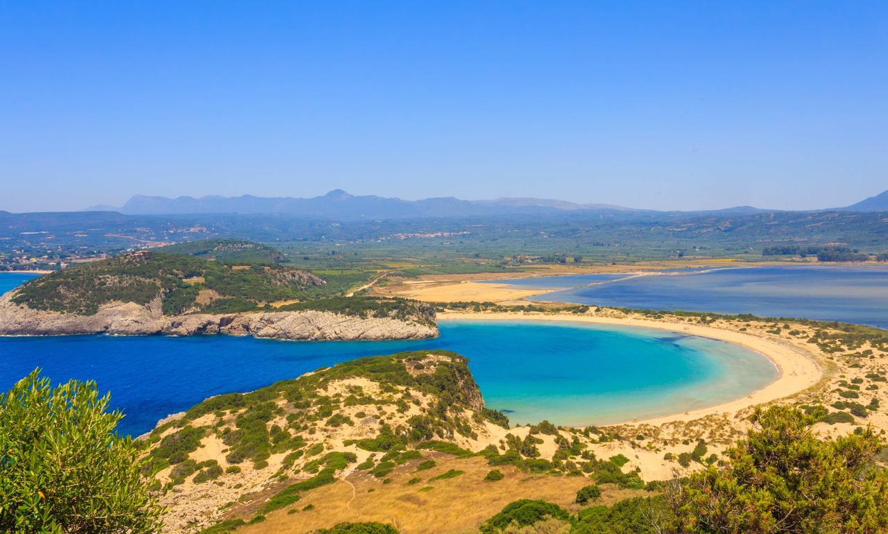 Francisco Beach Hotel Agios Andreas  Zewnętrze zdjęcie