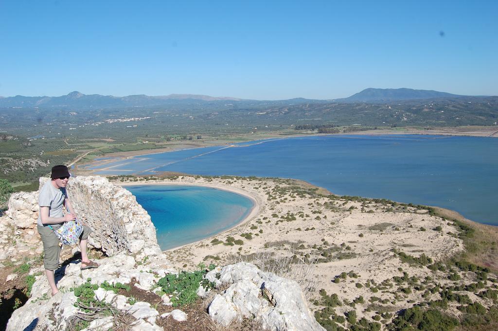 Francisco Beach Hotel Agios Andreas  Zewnętrze zdjęcie